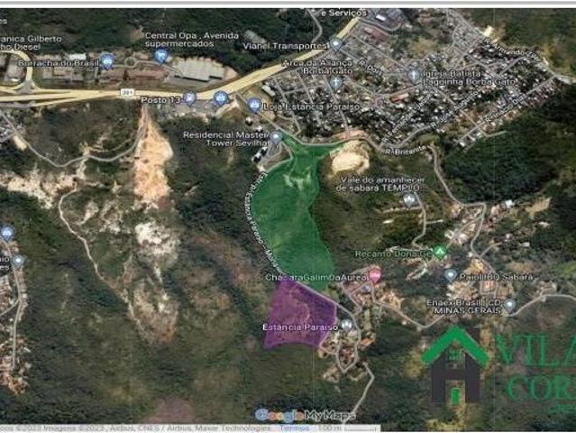 Terreno para venda em Nações Unidas, Sabará