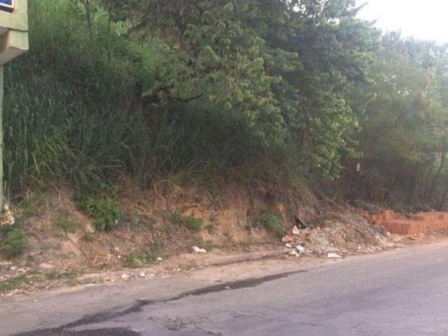 Terreno para venda em Nações Unidas, Sabará