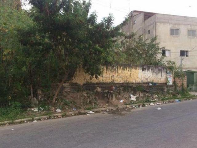 Terreno para venda em Nações Unidas, Sabará