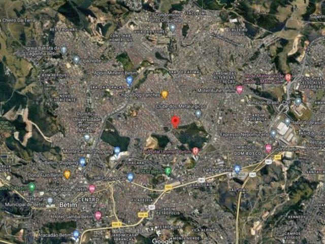Terreno para venda em Niterói de 45000.00m²