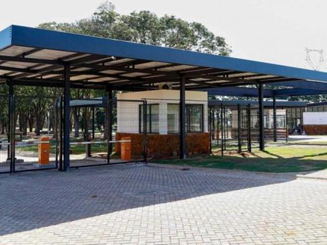 Terreno para venda em Nucleo Santa Barbara de 427.61m²