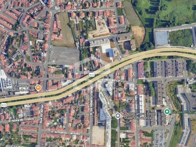 Terreno para venda em São Mamede