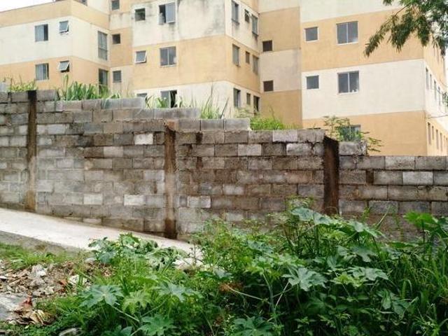 Terreno para venda em São Bernardo, Belo Horizonte