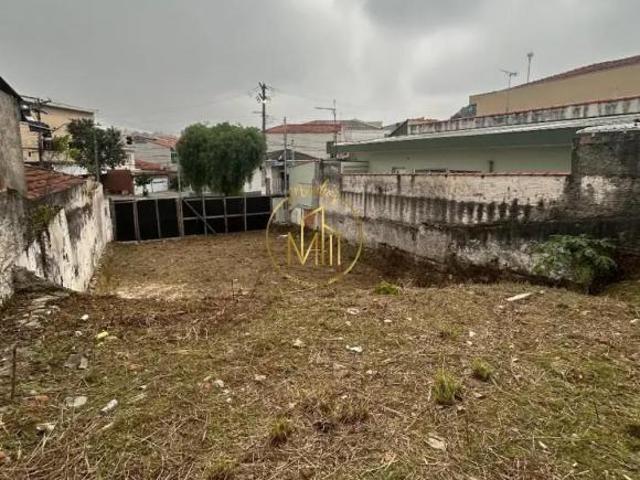 Terreno para Venda em São Bernardo do Campo, Independência