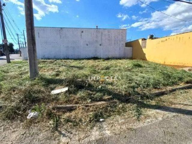 Terreno para venda em São Carlos, Pouso Alegre