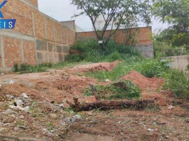 Terreno para venda em São Damião, Vespasiano
