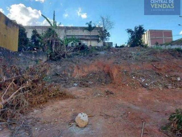 Terreno para venda em São Francisco, Belo Horizonte