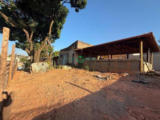Terreno para venda em São Francisco, Belo Horizonte