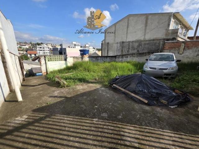 Terreno para Venda em São José dos Pinhais, São Domingos, 2 dormitórios, 1 banheiro