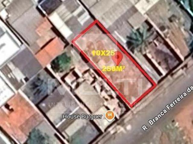 Terreno para venda em São Jorge, Uberlândia