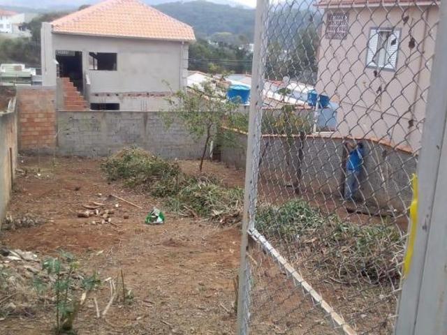 Terreno para Venda em São Lourenço / MG no bairro Jardim Santa Maria