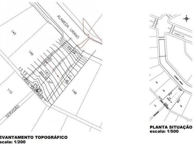 Terreno para Venda em São Lourenço / MG