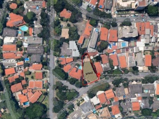 Terreno para Venda em São Paulo, Alto da Lapa, 5 banheiros, 5 vagas
