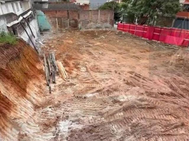 Terreno para Venda em São Paulo, Jardim Ubirajara Zona Sul