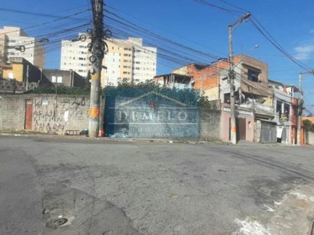 Terreno para Venda em São Paulo, Jardim Célia Zona Sul