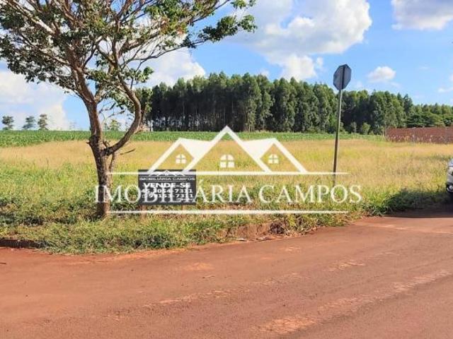 TERRENO PARA VENDA EM SÃO PEDRO DO IGUAÇU MEDINDO 406,32 M²