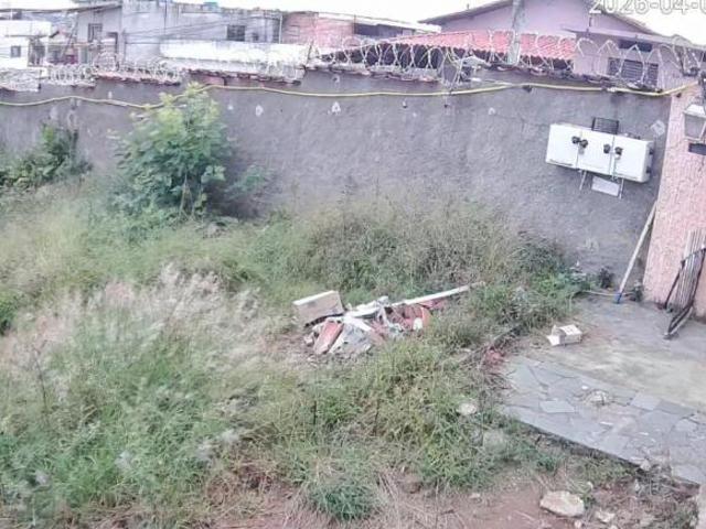 Terreno para venda em São Salvador, Belo Horizonte