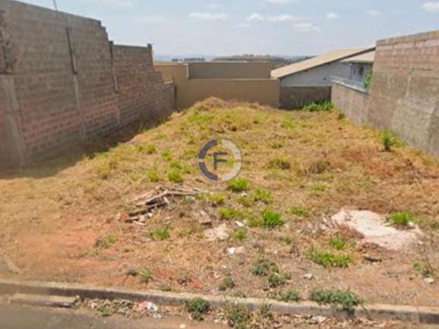 Terreno para venda em São Sebastião do Paraíso