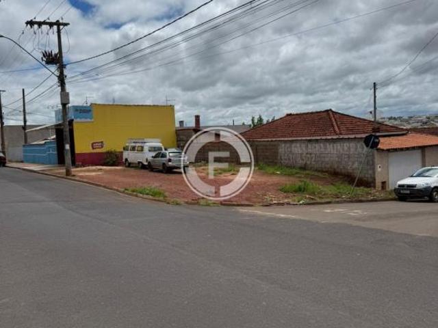 Terreno para venda em São Sebastião do Paraíso