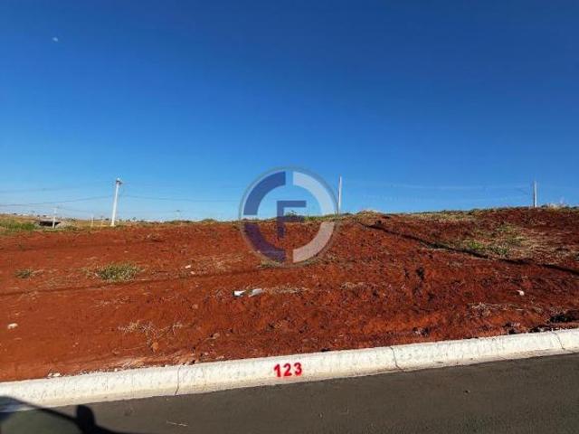 Terreno para venda em São Sebastião do Paraíso