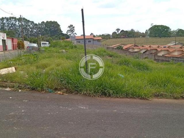 Terreno para venda em São Sebastião do Paraíso