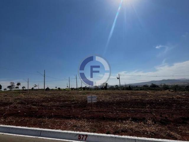Terreno para venda em São Sebastião do Paraíso