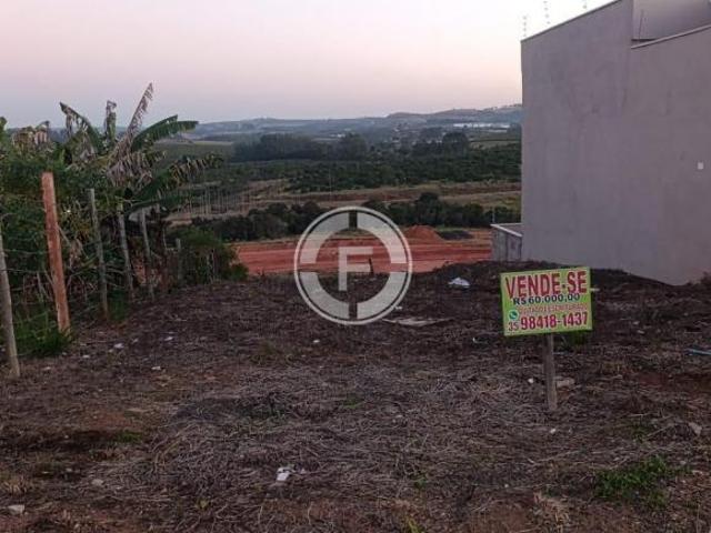 Terreno para venda em São Sebastião do Paraíso