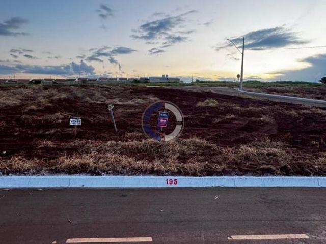 Terreno para venda em São Sebastião do Paraíso