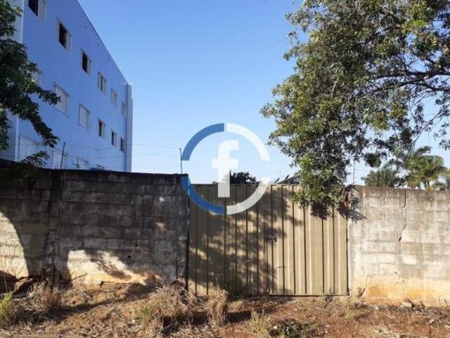 Terreno para venda em São Sebastião do Paraíso
