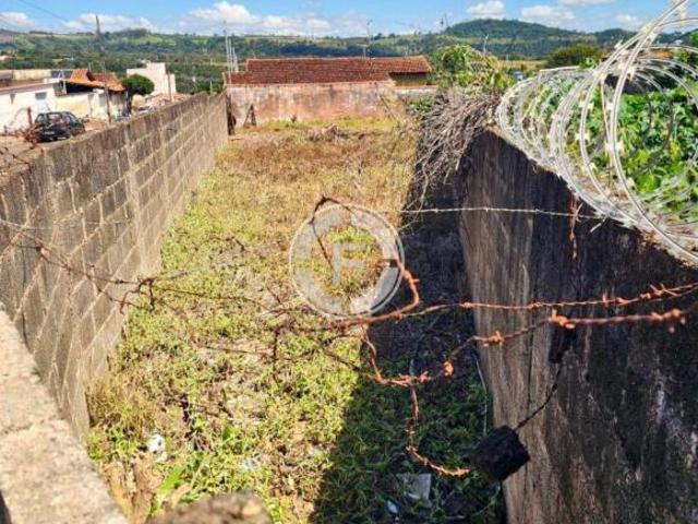 Terreno para venda em São Sebastião do Paraíso