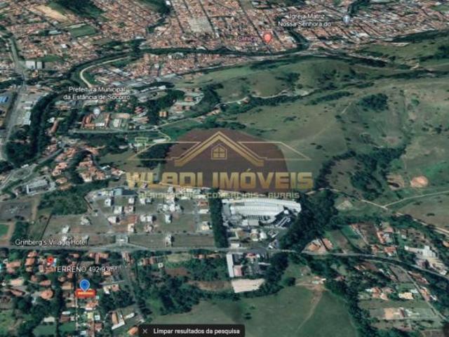 Terreno para Venda em Socorro, Pompeia