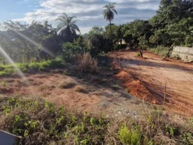 Terreno para venda em Solar do Madeira, Contagem