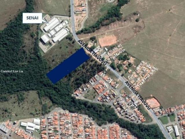 Terreno para Venda em Sorocaba, Jardim Santa Cecília, 1 dormitório, 1 banheiro, 99 vagas