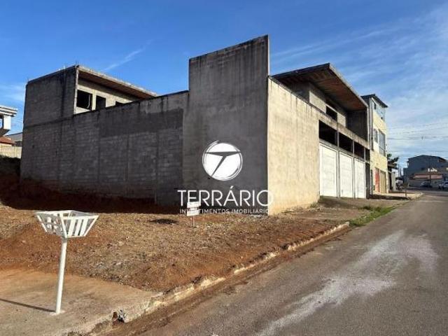 Terreno para venda em Sagrado Coração II, Varginha