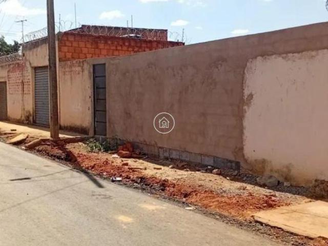 Terreno para venda em Santo Amaro, Montes Claros