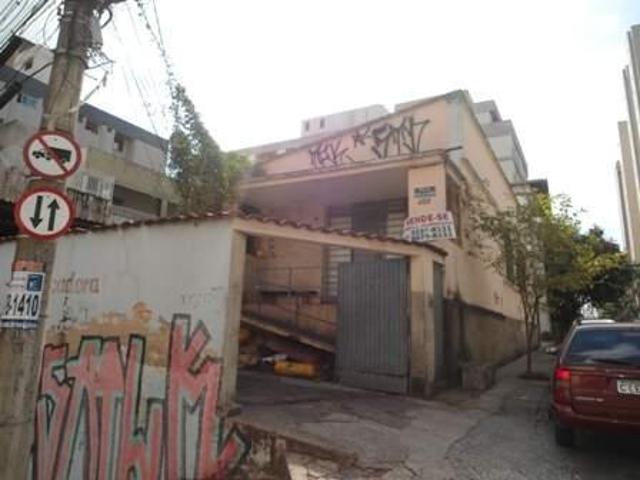 Terreno para venda em Santo Antônio, Belo Horizonte