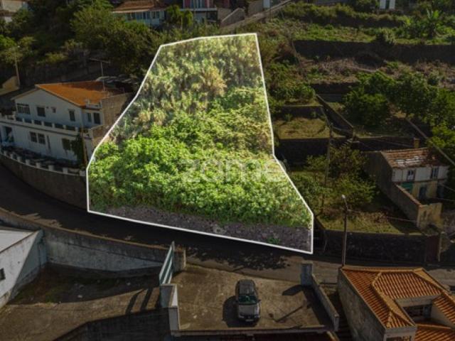 Terreno para venda em Santo Antonio, Funchal