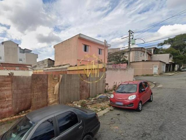 Terreno para Venda em Santo André, Vila Floresta