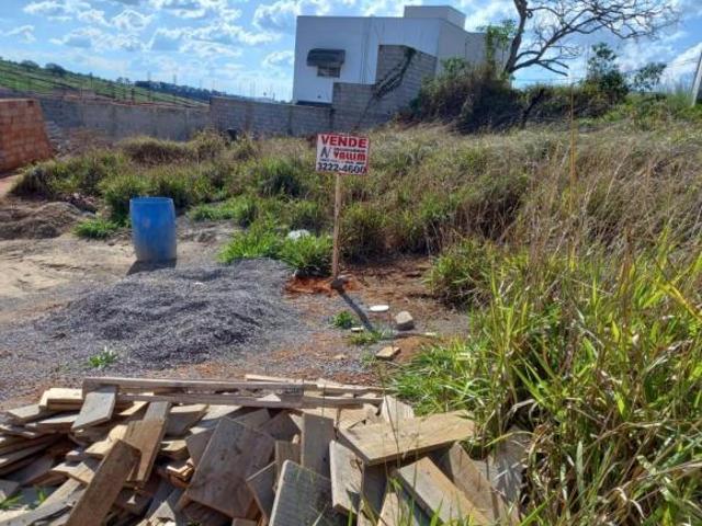 Terreno para venda em Santa Clara, Varginha
