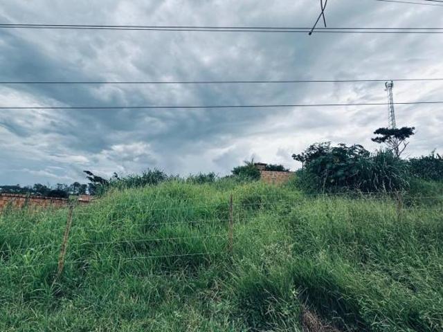 Terreno para venda em Santa Cruz, Vespasiano