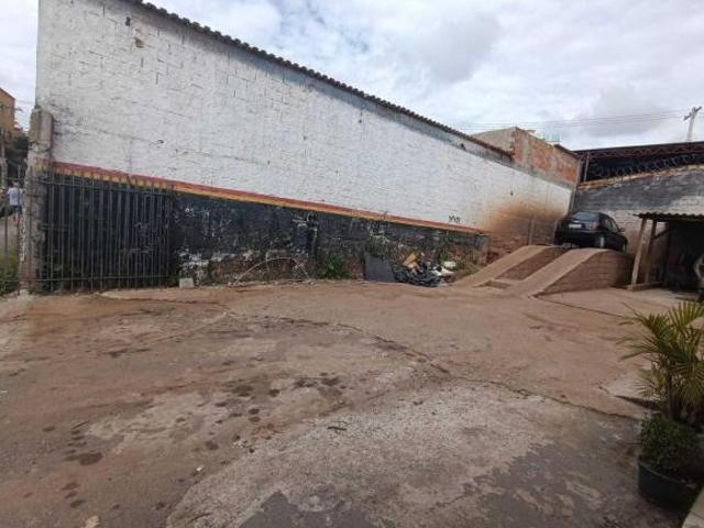 Terreno para venda em Santa Cruz Barreiro, Belo Horizonte