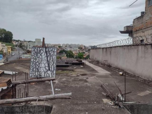 Terreno para venda em Santa Cruz, Belo Horizonte