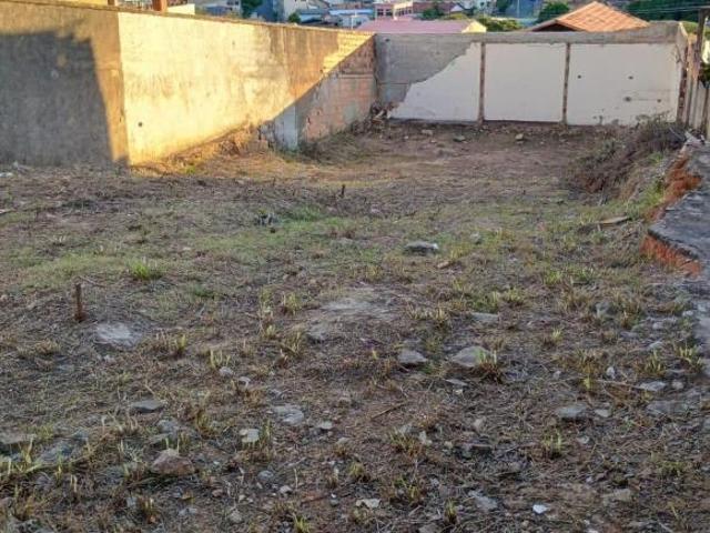 Terreno para venda em Santa Cruz, Belo Horizonte