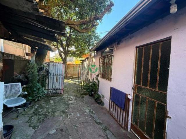 Terreno para venda em Santa Cruz, Belo Horizonte