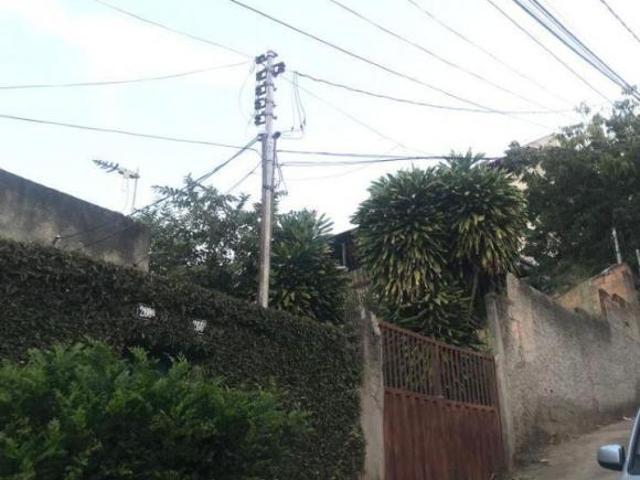 Terreno para venda em Santa Cruz, Belo Horizonte