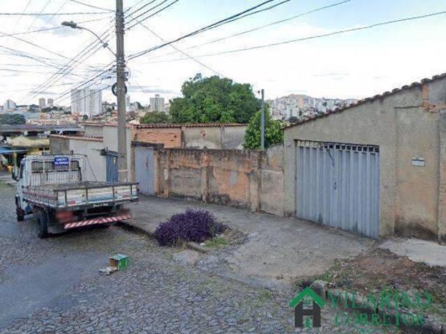 Terreno para venda em Santa Cruz, Belo Horizonte