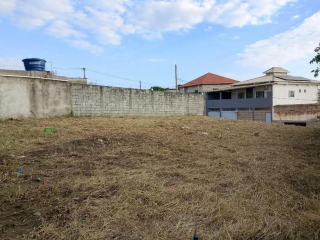 Terreno para venda em Santa Cruz, Betim
