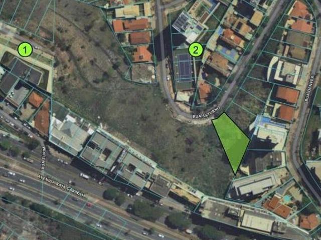 Terreno para venda em Santa Lúcia, Belo Horizonte