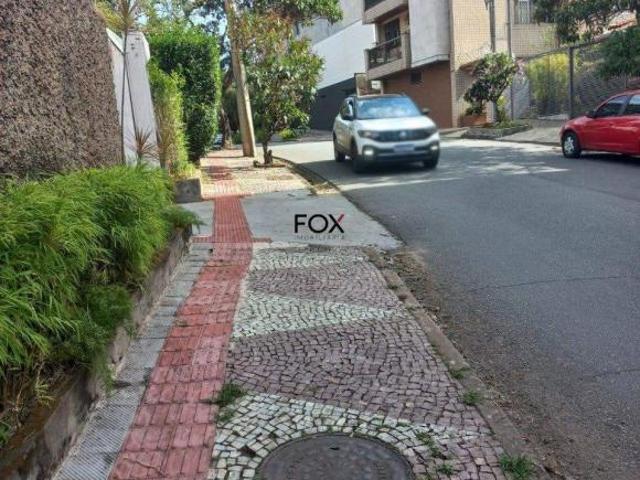 Terreno para venda em Santa Lúcia, Belo Horizonte