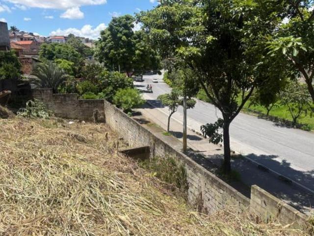 Terreno para venda em Santa Mônica, Belo Horizonte